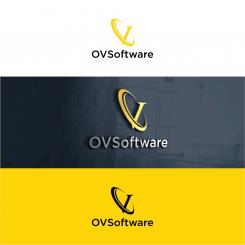 Logo design # 1119081 for Design a unique and different logo for OVSoftware contest