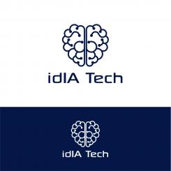 Logo design # 1071337 for artificial intelligence company logo contest