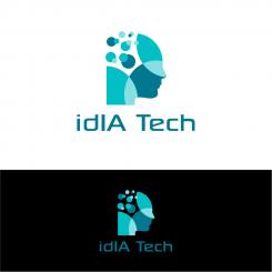 Logo design # 1071345 for artificial intelligence company logo contest