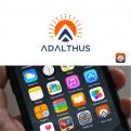 Logo design # 1228754 for ADALTHUS contest