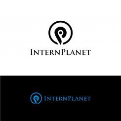 Logo # 1163150 voor Logo voor een website InternPlanet wedstrijd