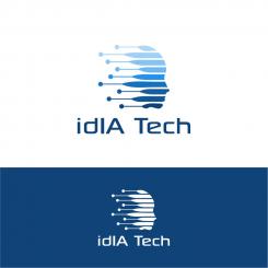 Logo design # 1070859 for artificial intelligence company logo contest