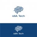 Logo design # 1071866 for artificial intelligence company logo contest
