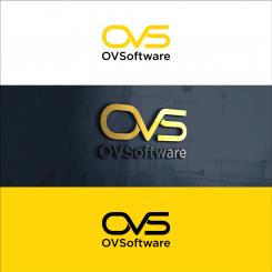 Logo # 1118013 voor Ontwerp een nieuw te gek uniek en ander logo voor OVSoftware wedstrijd