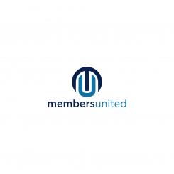 Logo design # 1126942 for MembersUnited contest