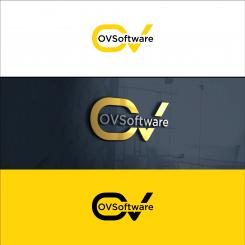 Logo # 1118017 voor Ontwerp een nieuw te gek uniek en ander logo voor OVSoftware wedstrijd