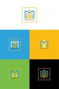 Logo design # 1249639 for fresh colorful logo with yellow green blue for my 1 person company contest