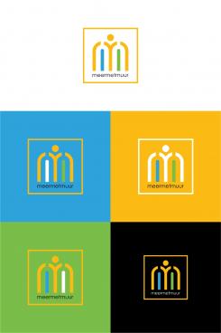 Logo design # 1249642 for fresh colorful logo with yellow green blue for my 1 person company contest