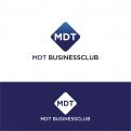 Logo # 1179320 voor MDT Businessclub wedstrijd