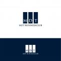 Logo # 1179324 voor MDT Businessclub wedstrijd
