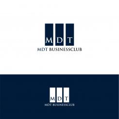 Logo # 1179324 voor MDT Businessclub wedstrijd