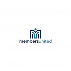Logo design # 1126968 for MembersUnited contest