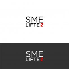 Logo design # 1076308 for Design a fresh  simple and modern logo for our lift company SME Liften contest