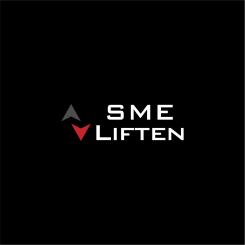 Logo design # 1076811 for Design a fresh  simple and modern logo for our lift company SME Liften contest