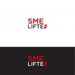 Logo design # 1076312 for Design a fresh  simple and modern logo for our lift company SME Liften contest
