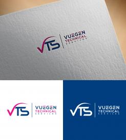 Logo # 1122390 voor new logo Vuegen Technical Services wedstrijd