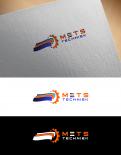 Logo design # 1122394 for Logo for my company  Mets Techniek contest