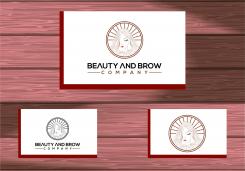 Logo # 1122701 voor Beauty and brow company wedstrijd