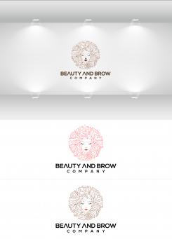 Logo design # 1124458 for Beauty and brow company contest
