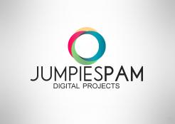 Logo design # 354124 for Jumpiespam Digital Projects contest