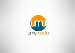 Logo # 329658 voor logo nieuw bedrijf: UMS media wedstrijd