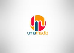 Logo # 329660 voor logo nieuw bedrijf: UMS media wedstrijd