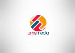 Logo # 329661 voor logo nieuw bedrijf: UMS media wedstrijd