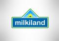 Logo design # 327503 for Redesign of the logo Milkiland. See the logo www.milkiland.nl