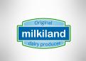 Logo design # 327513 for Redesign of the logo Milkiland. See the logo www.milkiland.nl