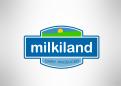 Logo design # 327524 for Redesign of the logo Milkiland. See the logo www.milkiland.nl