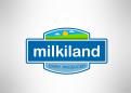 Logo design # 327529 for Redesign of the logo Milkiland. See the logo www.milkiland.nl