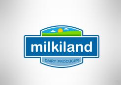 Logo # 327529 voor Redesign of the logo Milkiland. See the logo www.milkiland.nl wedstrijd