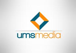 Logo # 329643 voor logo nieuw bedrijf: UMS media wedstrijd