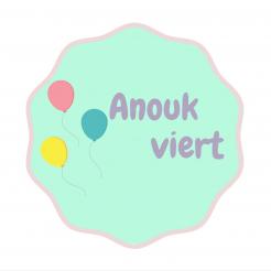 Logo # 661017 voor Ontwerp een feestelijk logo voor een creatieve blog! wedstrijd