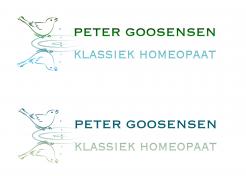Logo # 62604 voor Logo voor klassiek homeopaat wedstrijd
