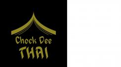 Logo design # 737598 for Chok Dee Thai Restaurant contest