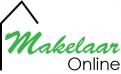 Logo design # 294332 for Makelaaronline.nl contest