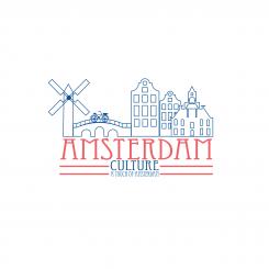 Logo # 849741 voor logo for: AMSTERDAM CULTURE wedstrijd