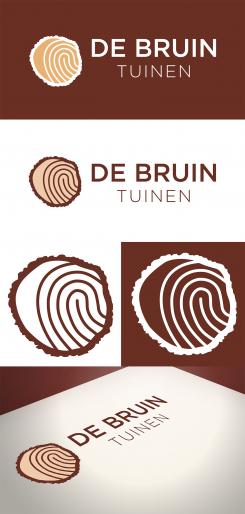 Logo # 1290795 voor Ontwerp een mooi logo voor De Bruijn Tuinen wedstrijd