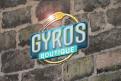 Logo # 1043514 voor Logo Grieks gyros restaurant wedstrijd