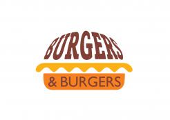 Logo # 1091168 voor Nieuw logo gezocht voor hamburger restaurant wedstrijd