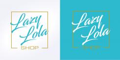 Logo # 1048534 voor Logo voor Lazy Lola wedstrijd
