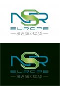 Logo # 951126 voor New Silk Road   de omgekeerde zijde route! wedstrijd