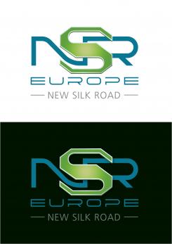 Logo design # 951126 for New Silk Road   the opposite route! contest