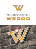 Logo design # 1237133 for Logo for ’Timmerfabriek Wegro’ contest