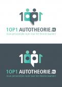 Logo design # 1098699 for Modern logo for national company  1 op 1 autotheorie nl contest