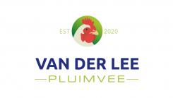 Logo # 1118161 voor Logo pluimveebedrijf  Van der Lee Pluimvee  wedstrijd