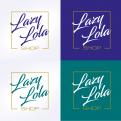 Logo # 1048545 voor Logo voor Lazy Lola wedstrijd