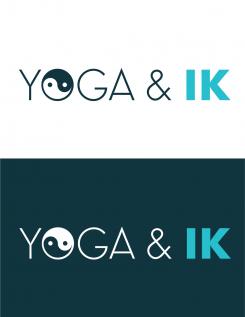 Logo # 1030187 voor Yoga & ik zoekt een logo waarin mensen zich herkennen en verbonden voelen wedstrijd