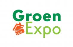 Logo # 1013434 voor vernieuwd logo Groenexpo Bloem   Tuin wedstrijd